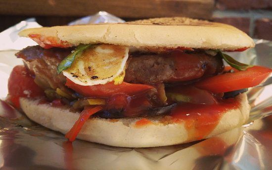 La Chianina Hamburger